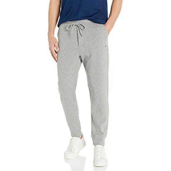 Nautica J-Class Heavy Supersoft Fleece Sweatpants - Picture 1 of 3